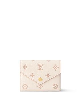 Louis Vuitton Empreinte Victorine Wallet